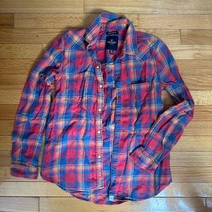 American Eagle Flannel